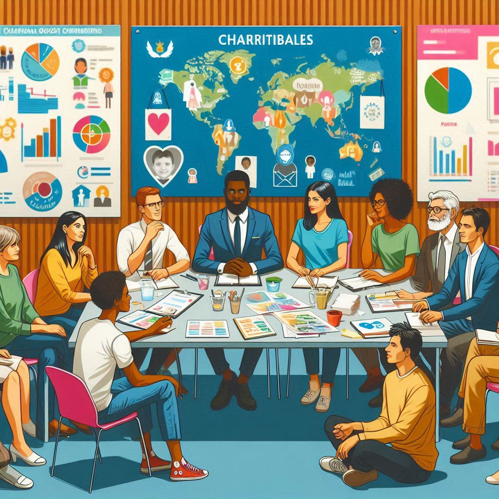 Assessing Charitable Organizations