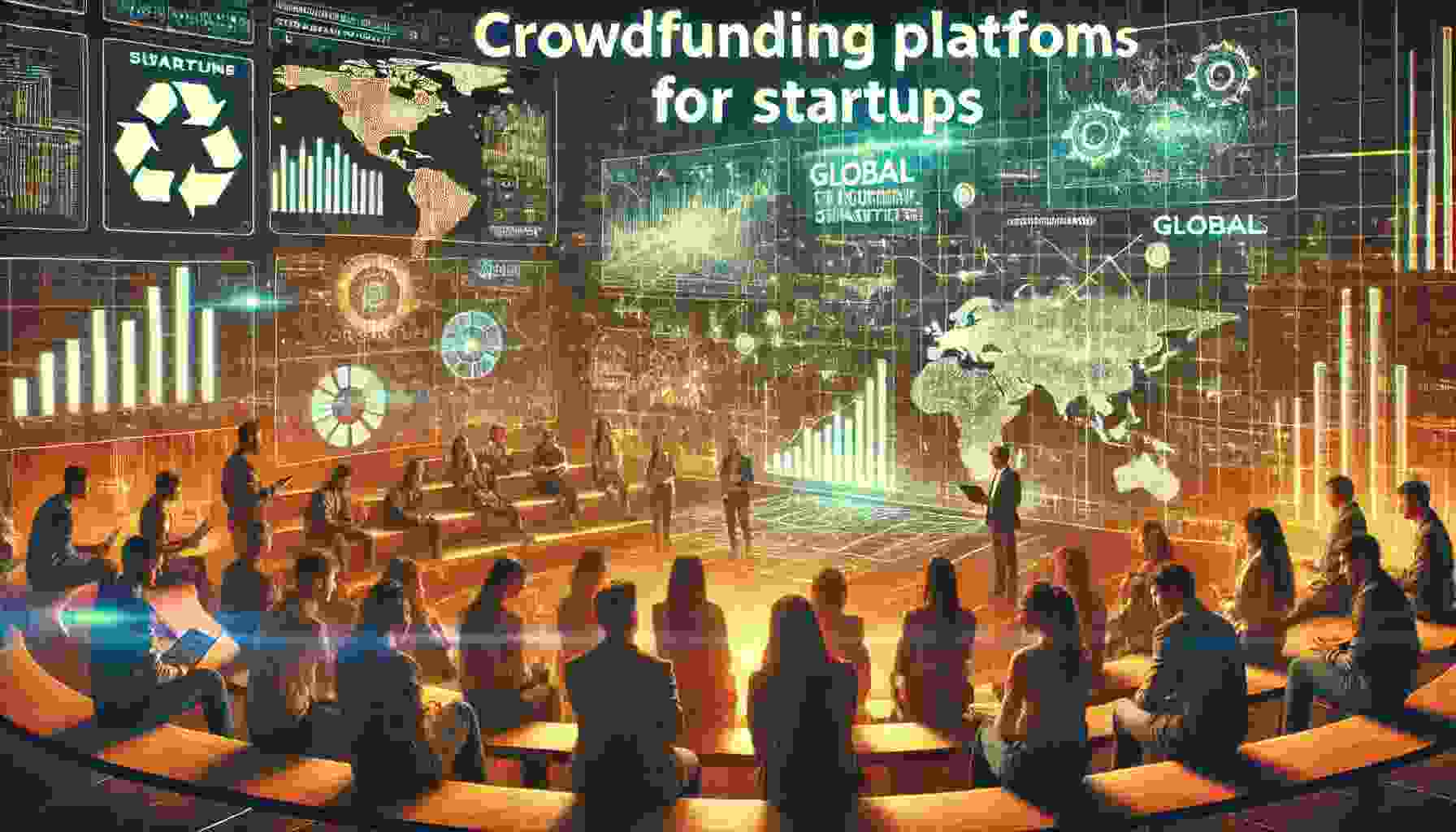 Business Crowdfunding Platforms