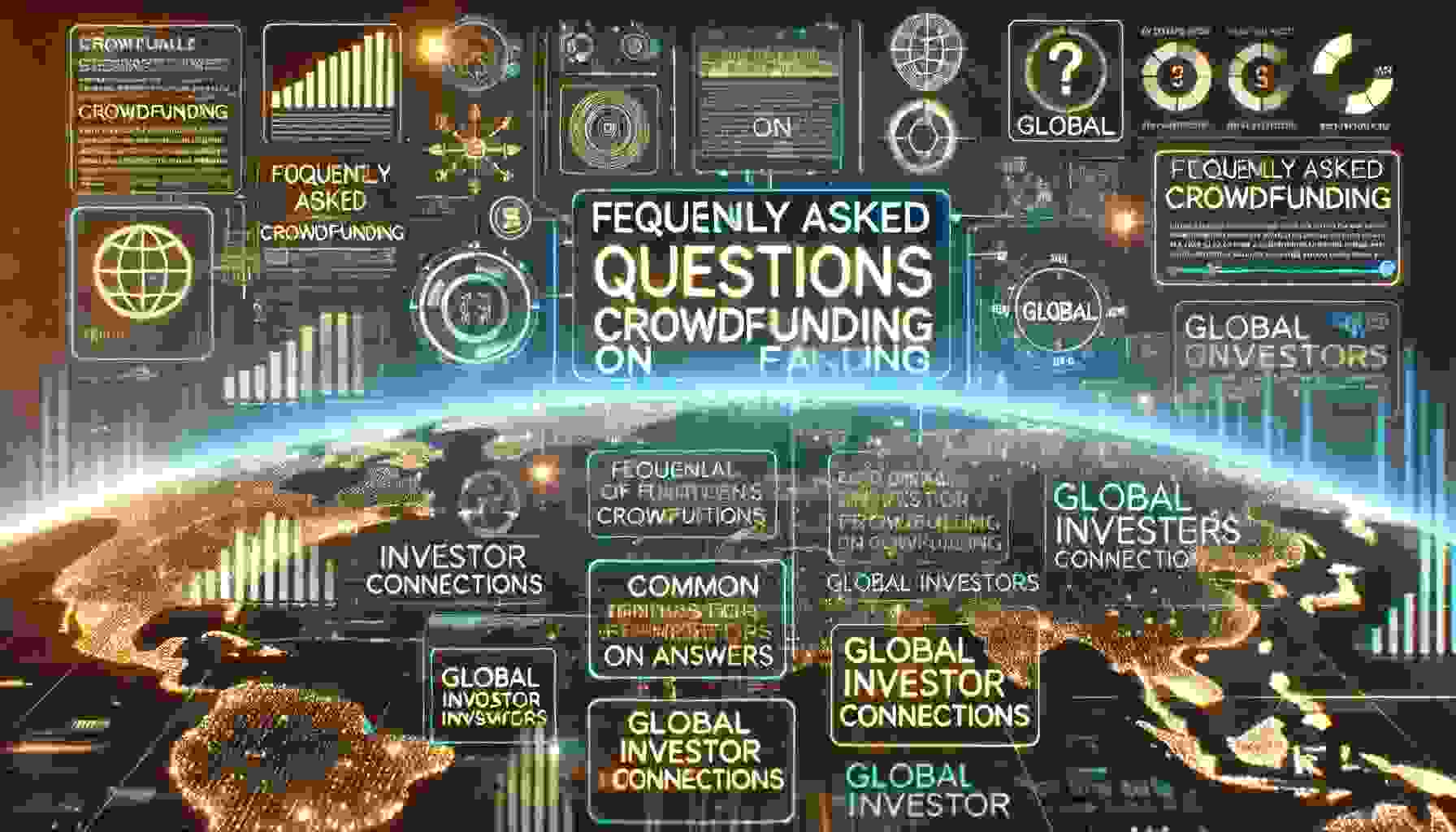 Frequently Asked Questions on Crowdfunding Process