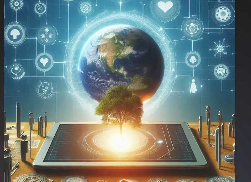 How Can Technology Transform Philanthropy Social Responsibility